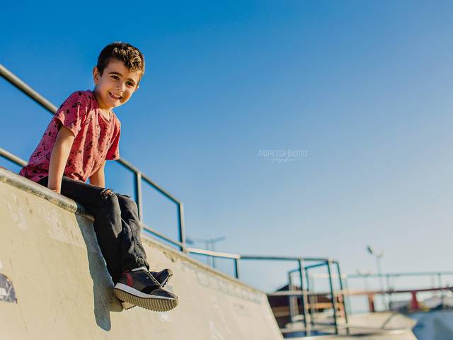 Infantil de Rafael 6 Aninhos