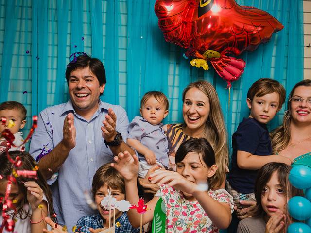 Infantil de Miguel - 1 Aninho