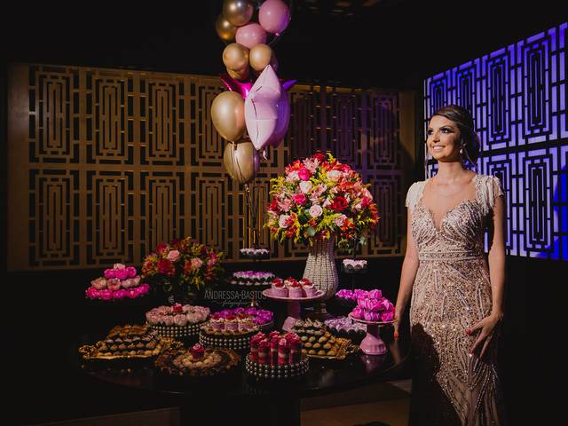 Formatura de Carolini Freitas