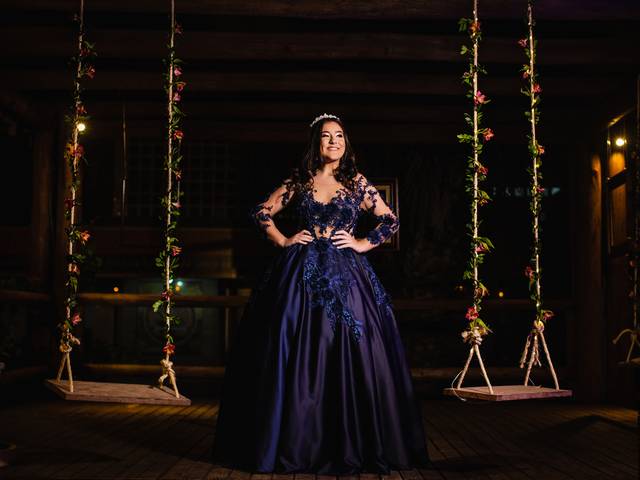 15 Anos de Bruna Boff