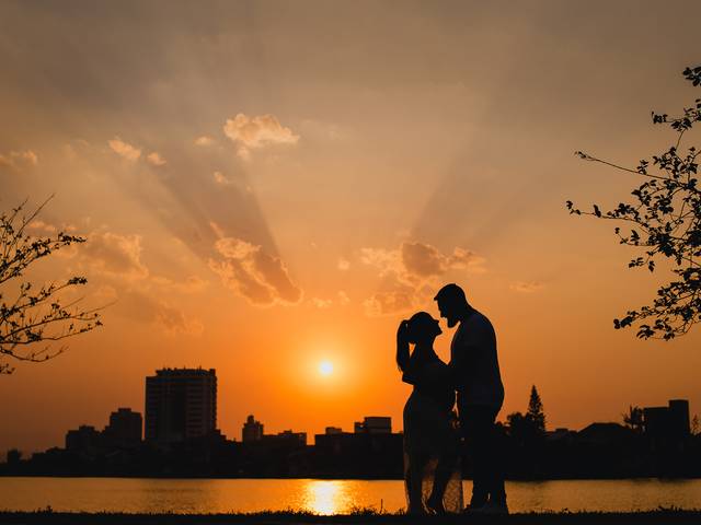 Gestante de Gabi e Xandi à espera de Miguel