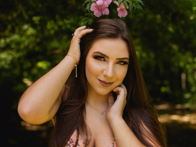 15 Anos de Júlia - Book