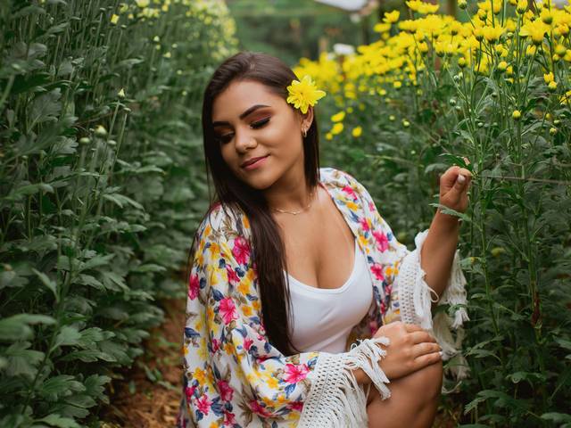 15 Anos de Maria Eduarda Borba