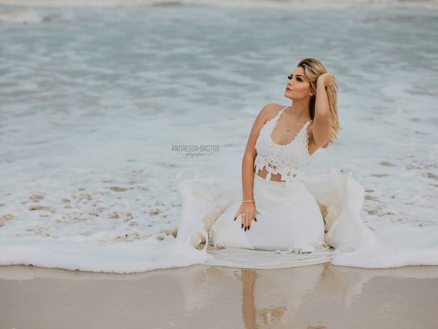 Feminino de Vitoria Estevam