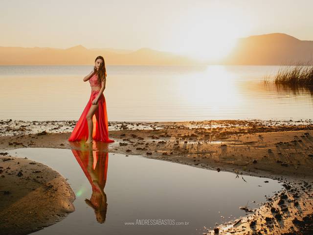 15 Anos de Manoela Matos