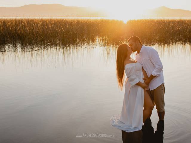 Gestante de Ensaio de gestante no Condomínio Velas da Marina em Capão da Canoa