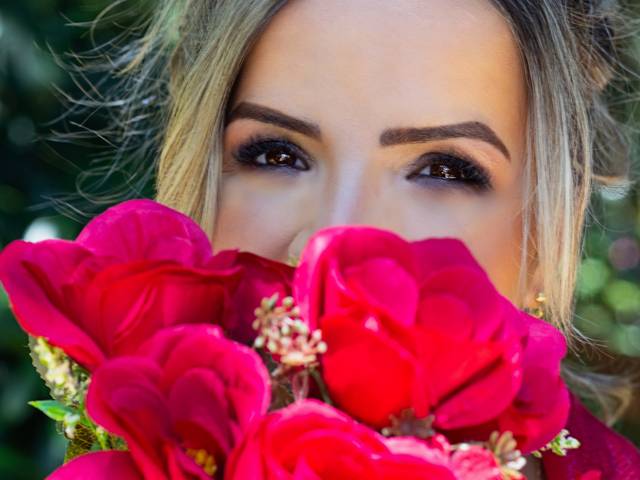 Ensaio Externo de Pretinha & Família 