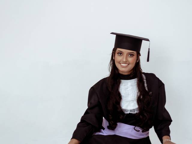 Formatura de Janaina Estúdio