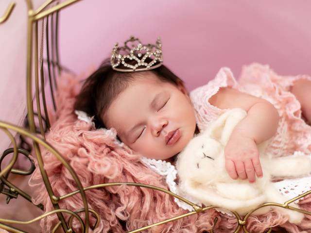 Newborns de Ensaio Newborn