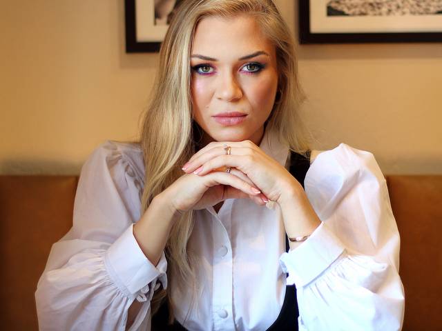 FOTOGRAFIA de Ensaio Fotográfico para Mídia Kit