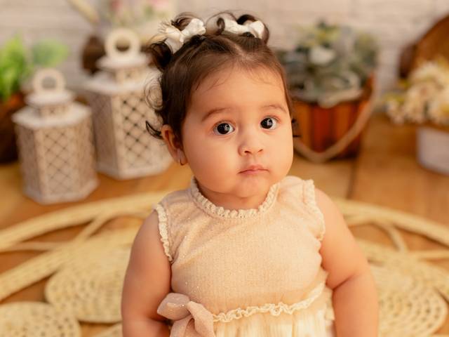 Acompanhamentos de Mavi 8 meses