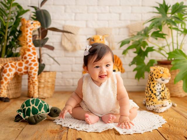 Acompanhamentos de Ensaio Safari