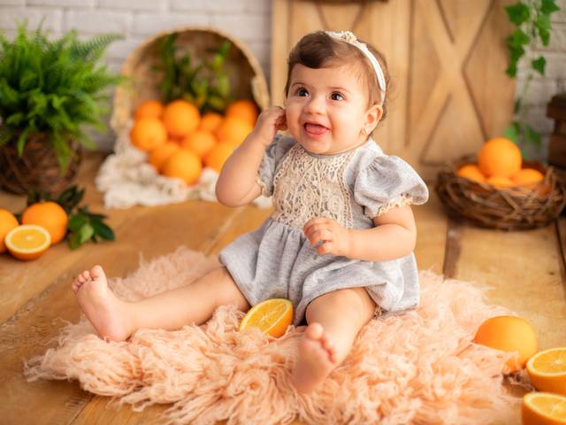 Acompanhamentos de Ensaio Laranjinha