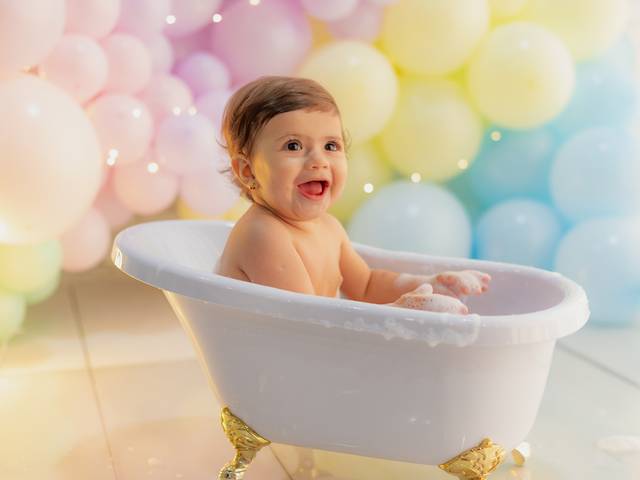 Smash The Cake de Smash The Cake Bella