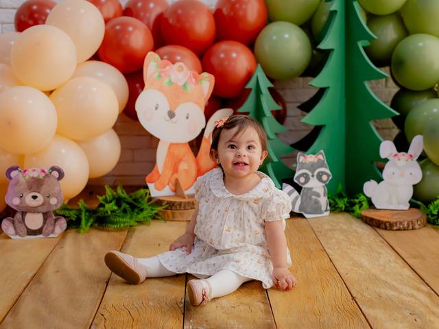 Smash The Cake de Smash The Cake Floresta 