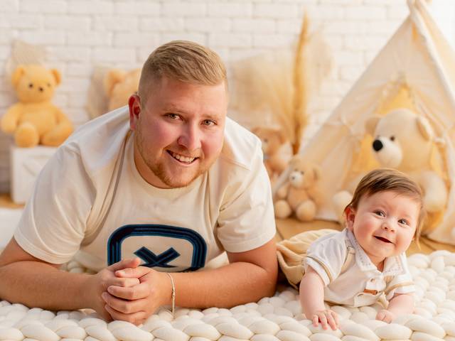 Acompanhamentos de Ensaio Dia dos Pais