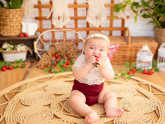 Acompanhamentos de Ensaio Moranguinho 2025