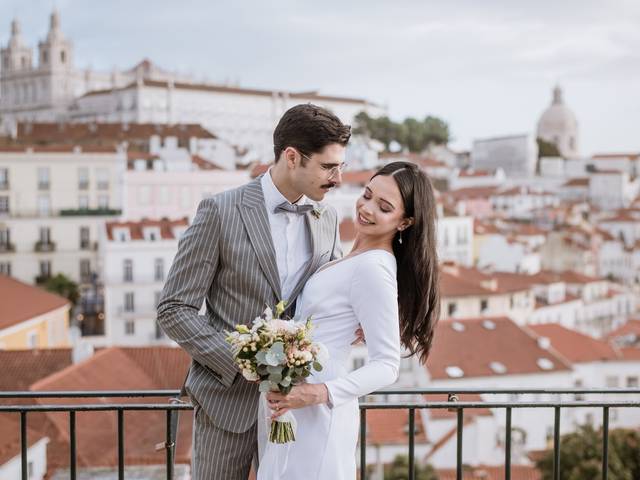 Pré-wedding de Pré-Wedding por Alfama