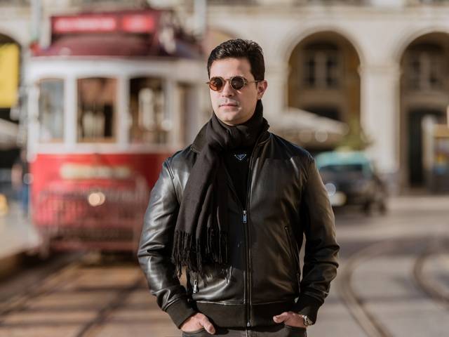 Fotos em Lisboa de João