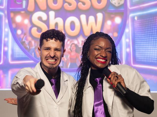 Fotos em Lisboa de NOSSO SHOW | 21.03.26