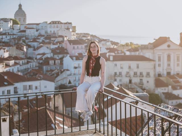 Fotos em Lisboa de Bruna Vlastuin