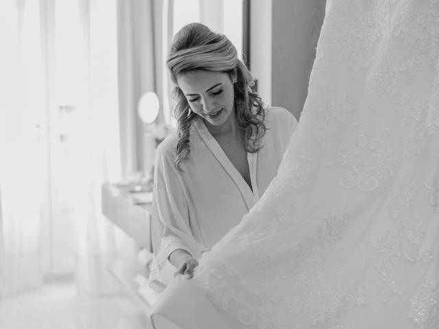 Casamento de Caroline & Ricardo