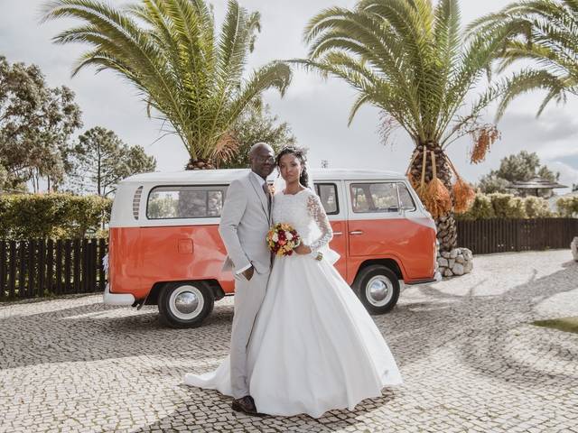 Casamento de Thiara & Tiago