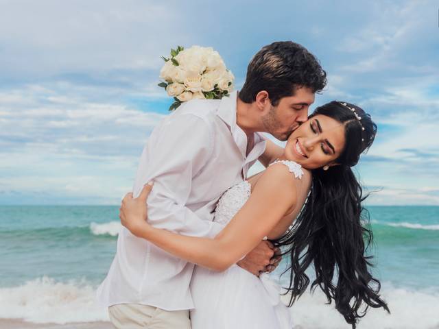 Street Wedding de Guilherme + Luana