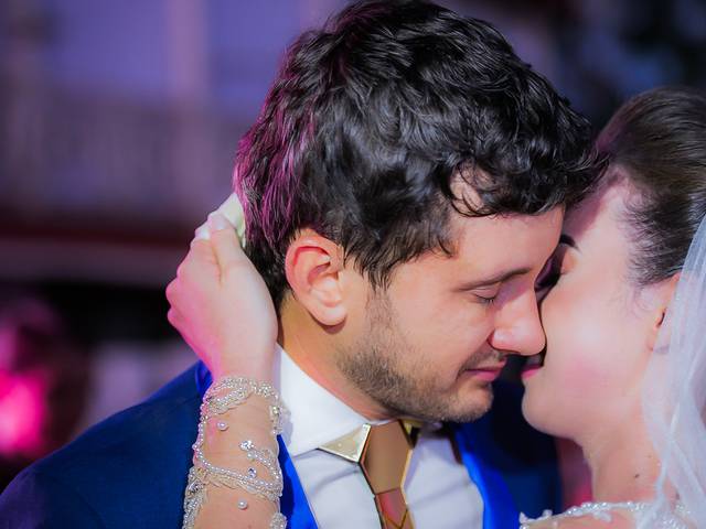 Casamento de Kalyne + Sérgio