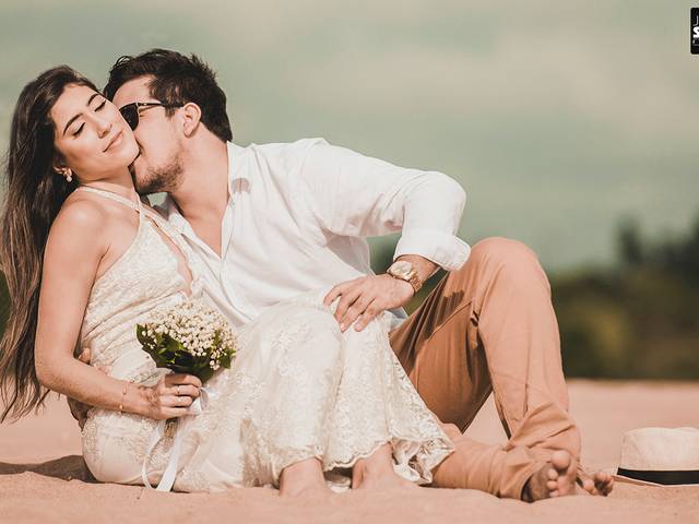 Pré-Wedding de Bruno + Danielle