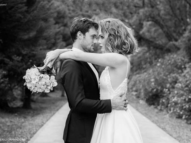 Street Wedding de Mariana + Thailan