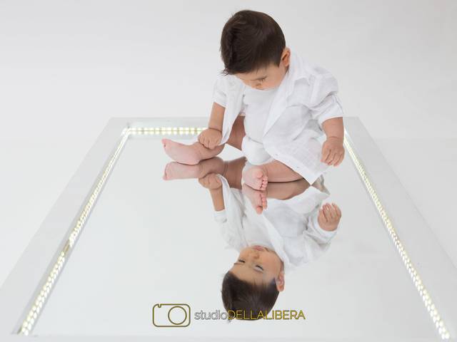 Sessão Fotografica de Leon e Deise