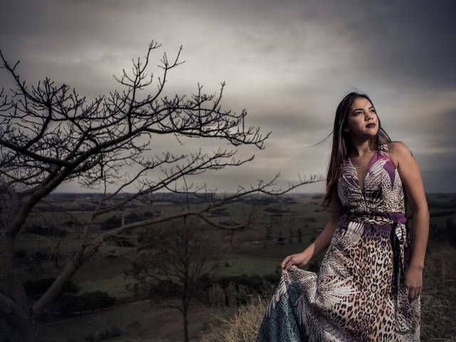 Sessão Fotografica de Brenda