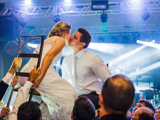 Casamentos de Juliana e Vinicius