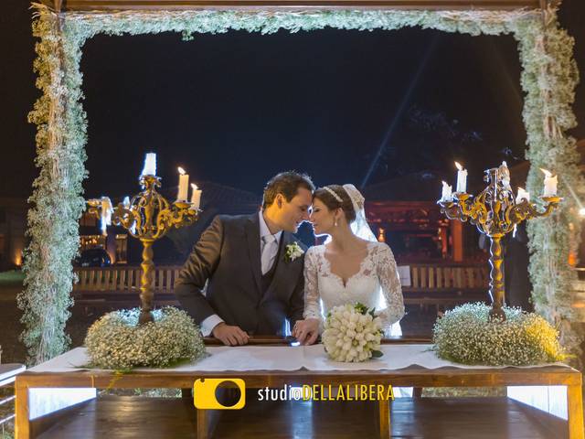 Casamentos de Vídeo Nathália e Rui