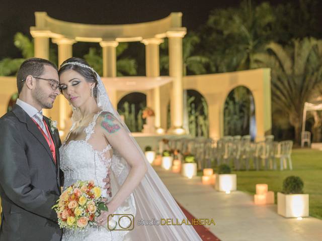 Casamentos de Camila e Rodrigo