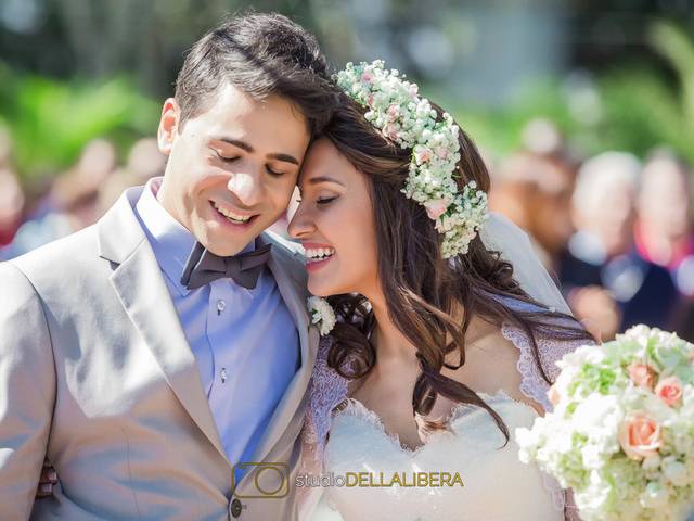 Casamentos de Fernanda e Thiago