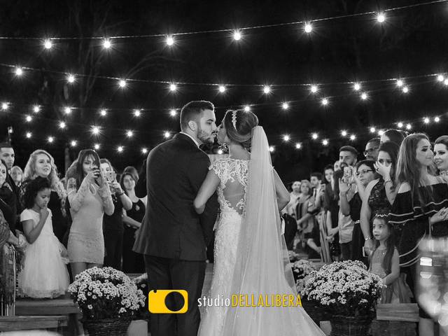 Casamentos de Carol e Wagner