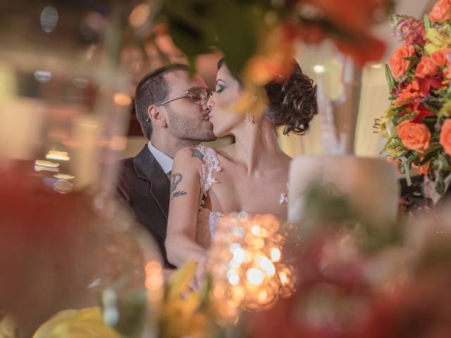 Casamentos de Camila e Rodrigo