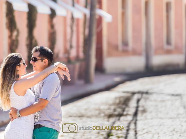 Pré-wedding de Pré-wedding - Amanda e Renan