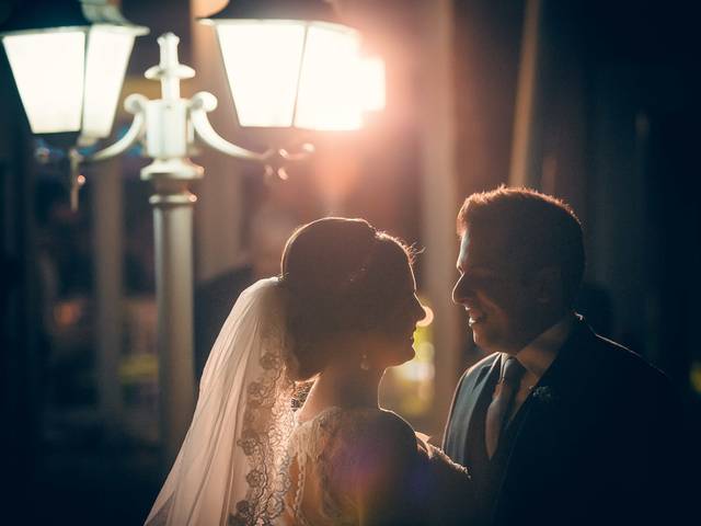 Casamentos de Amanda e Renan