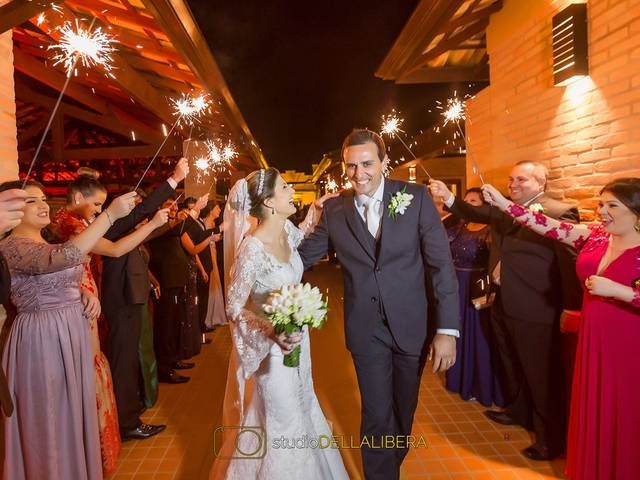 Casamentos de Casamento Nathalia e Rui espaço Haras Bella Vista