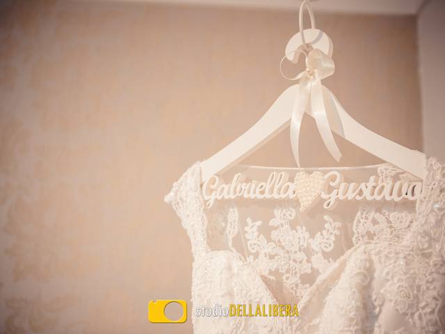 Casamentos de Casamento Gabriela e Gustavo Chacara Vó Dina