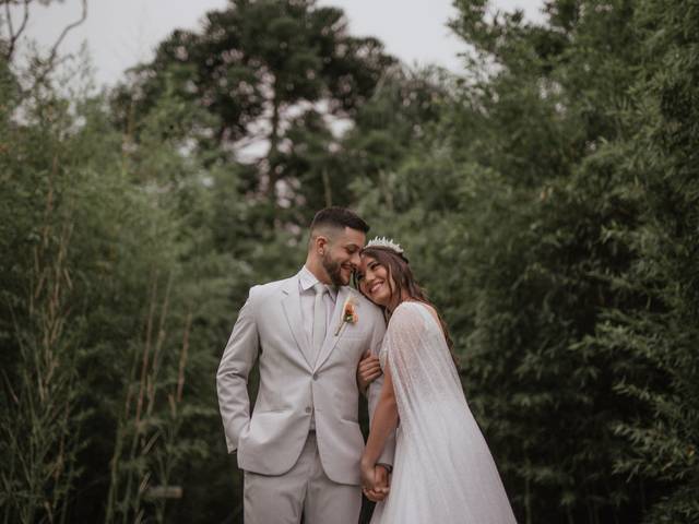 Casamentos de Dany e Luiz