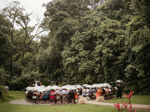 Casamentos de Carol e Mateus