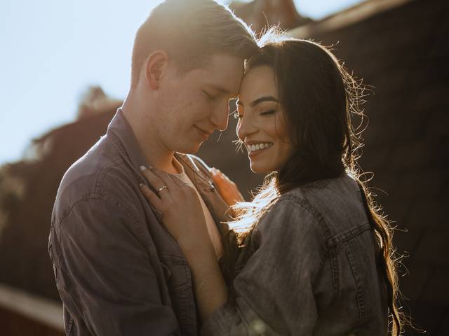 Pre Wedding de Mari e Matias