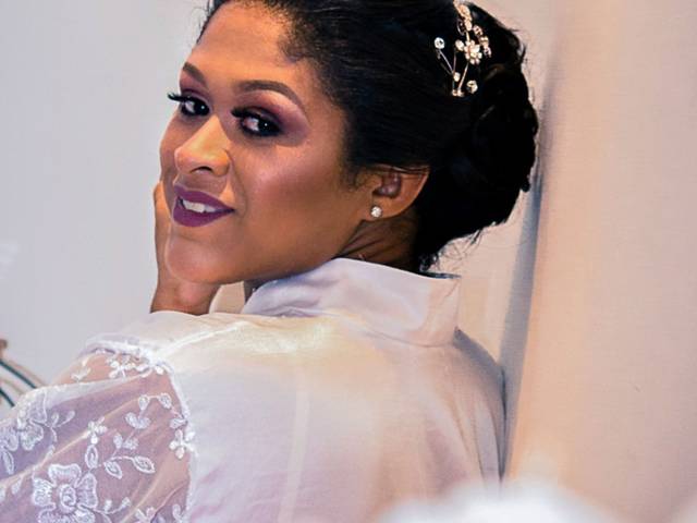 Casamentos de Making Of da Noiva- Jaqueline Oliveira