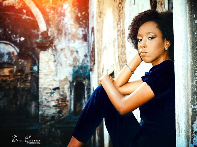 Ensaio Individual Adulto  de  Fernanda  Lima - Passé