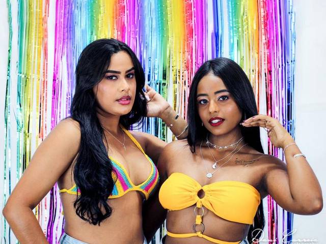 Ensaio Estúdio de Ensaio de Ray e Kelly 