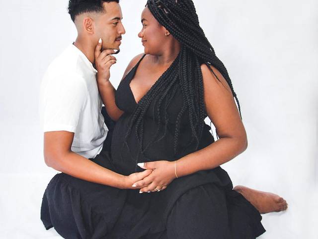 Ensaio Gestante  de Mara & Everton